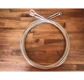 Cable Hauban Loops & Oeil 795.5cm (Set) H2OHAUB7955 H2O Sensations