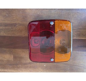 Jokon BBSK 390 rear light with license plate light