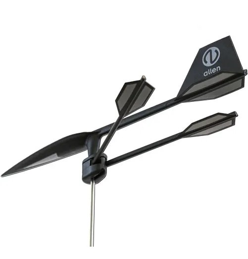 Allen Aerovan Wind Indicator Large A171 H2O Sensations