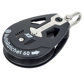 Allen 60mm Poulie X2 Winch Automatique A2360 H2O Sensations
