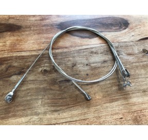 Goodall F18 Akurra Front Bridle Set Wire Original GOO9-BRIWAK H2O Sensations