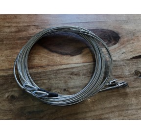 Goodall F18 Akurra Câble Hauban Sta-Master Set GOO9-SSAK H2O Sensations
