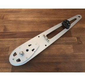 Goodall F18 Pied Mât Complet Quick Release C2 Akurra GOOG1078DK-18 H2O Sensations