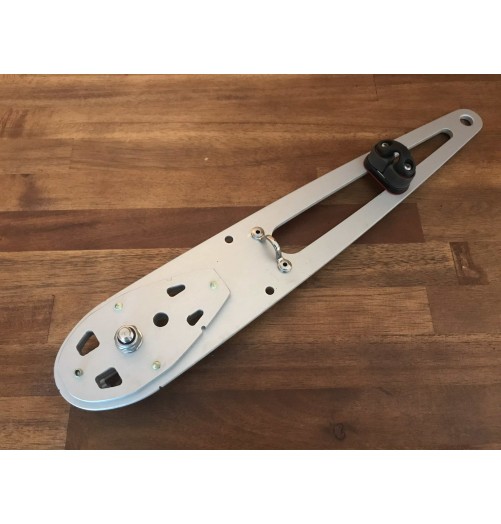 Goodall F18 Mast Foot Hinge Part Quick Release C2 Akurra GOOG1078DK-18 H2O Sensations