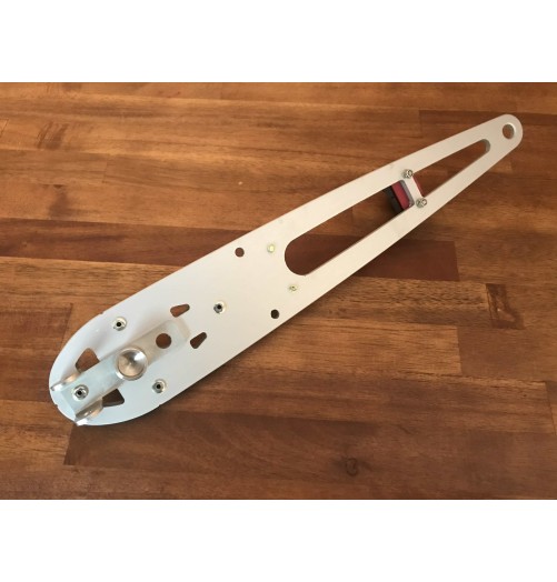 Goodall F18 Pied Mât Complet Quick Release