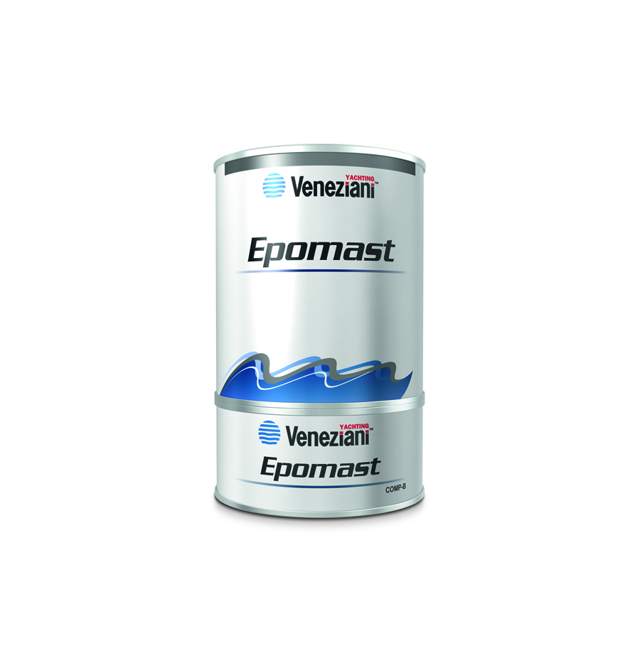 VENEZIANI Epomast Rapido Enduit 2*250gr