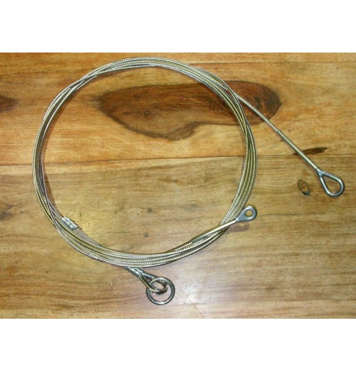 Nacra 15 Forestay Wire Class Legal 32206-2 H2O Sensations