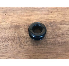 Allen Passe Coque Filleté Aluminium 12*7mm