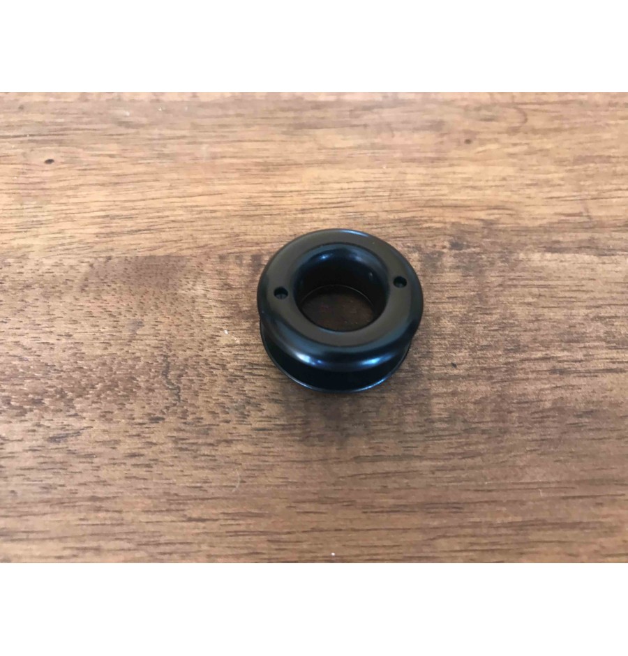 Allen Passe Pont Filleté Aluminium 12*7mm
