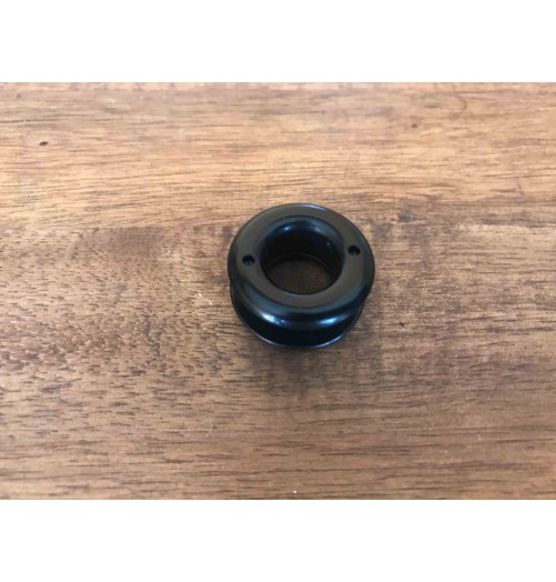 Allen Passe Coque Filleté Aluminium 12*7mm