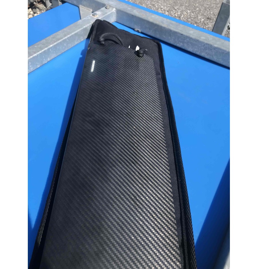 Nacra F20 Carbon FCS Rudder Mast MK2