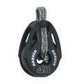Harken Carbo T2 Poulie 40mm Simple Soft-Attach