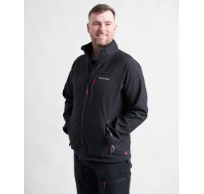 Rooster Mens Softshell Jacket ROOSOFTJK H2O Sensations