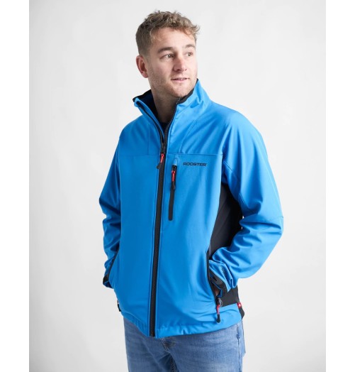 Rooster Homme Softshell Jacket