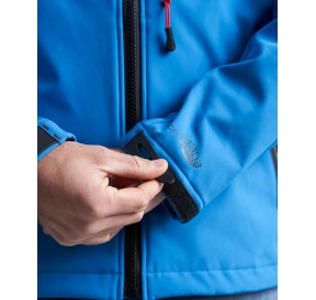 Rooster Homme Softshell Jacket ROOSOFTJK H2O Sensations