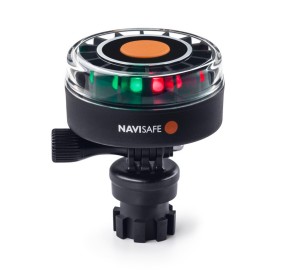 NaviSafe Navi Light Tricolor 2NM With Navimount Base H2O Sensations