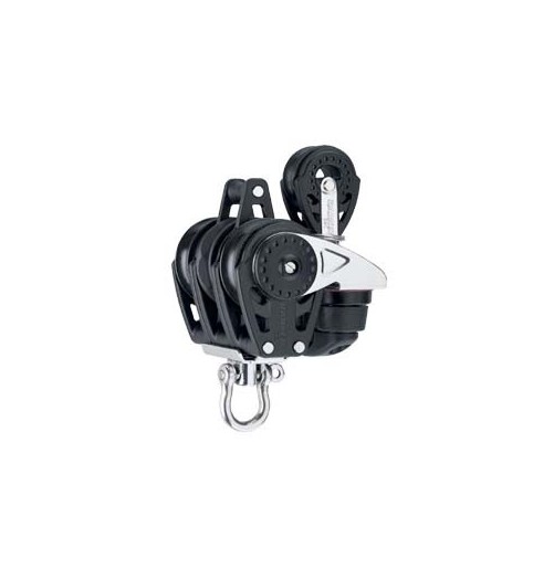 Harken Carbo Poulie 40mm Triple 432 Carbo-Cam, Poulie 29mm et Ringot