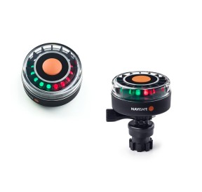 NaviSafe Navi Light Tricolor 2NM Avec Navimount