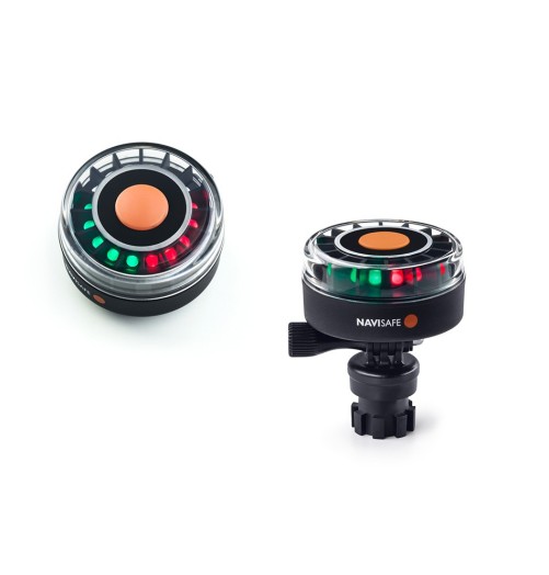 NaviSafe Navi Light Tricolor 2NM Avec Navimount