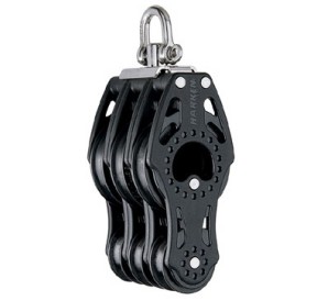 Harken Carbo Block 57mm Mainsheet Boom 12:1