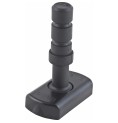Allen Articulation Stick Base Rectangle 13mm