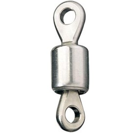 Ronstan Emerillon Oeil Inox Roulement Billes 51mm RF78 RF078 H2O Sensations