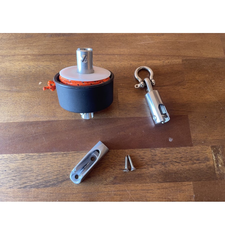 Topper Topaz 14 & 16 Furler Kit