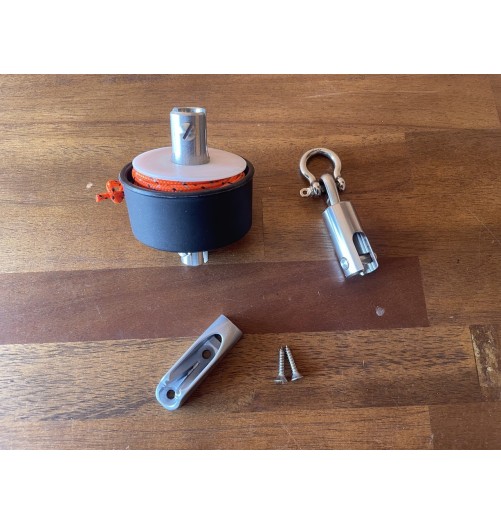 Topper Topaz 14 & 16 Furler Kit TC280/14 TC280/16 H2O Sensations