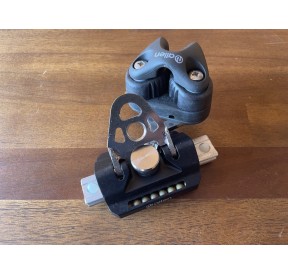 Allen Brother Topper Topaz 14 Chariot GV Bille Torlon TC111/1 H2O Sensations