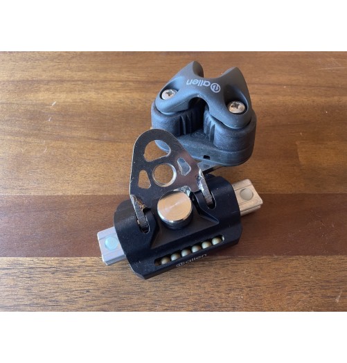 Allen Brother Topper Topaz 14 Chariot GV Bille Torlon TC111/1 H2O Sensations