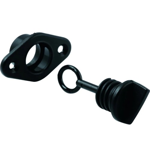 Allen Bouchon de Nable 16mm Avec Nable A423 a.423 H2O Sensations