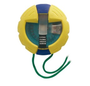 Axium 3 Bearing Compass Yellow H2O Sensations