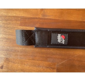 Topper Topaz Toe Straps Padded Rear Single TP04 H2O Sensations