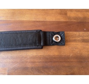 Topper Topaz Toe Straps Padded Rear Single