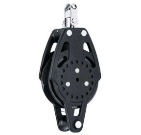 Harken Carbo Block 57mm Single Swivel Becket Ratchamatic*1.0
