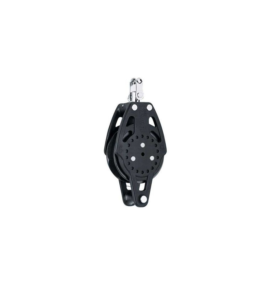 Harken Carbo Poulie 57mm Simple Emerillon Ringot Ratchamatic*1.0