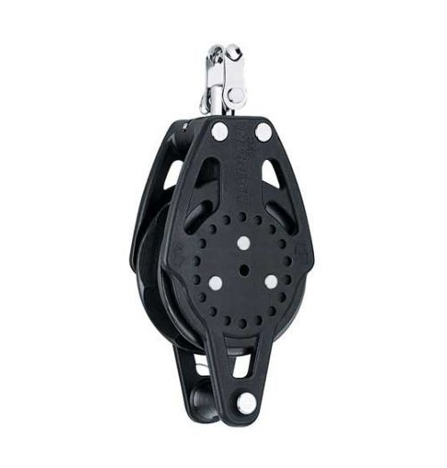Harken Carbo Poulie 57mm Simple Emerillon Ringot Ratchamatic*1.0