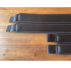 Topper Vibe Kit Sangle Rappel Rembourée 4pcs