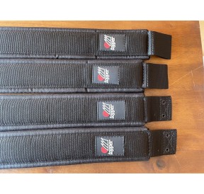 Topper Vibe Kit Sangle Rappel Rembourée 4pcs