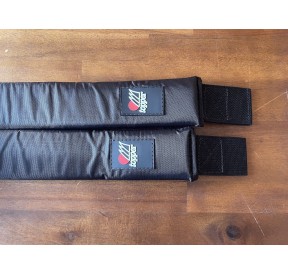 Topper Omega Padded Toestrap Kit 2pcs 112cm TW124SE2 H2O Sensations