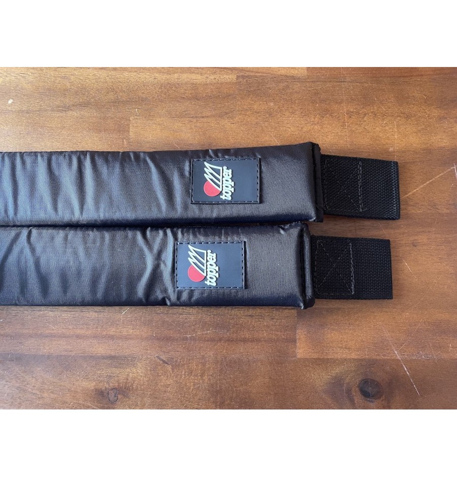 Topper Omega Kit Sangle Rappel Rembourée 2pcs 112cm