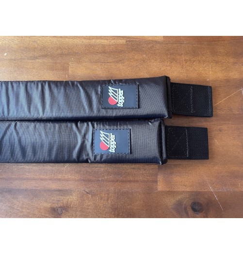 Topper Omega Padded Toestrap Kit 2pcs 112cm TW124SE2 H2O Sensations