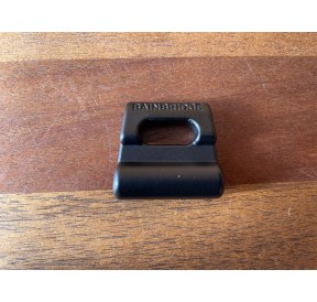 Bainbridge Sail Slides Cast Alloy PTFE 31*11mm Black B101 H2O Sensations