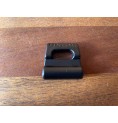 Bainbridge Sail Slides Cast Alloy PTFE 31*11mm Black