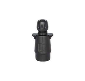 Aspöck Prise Remorque 7 broches 12V Mâle