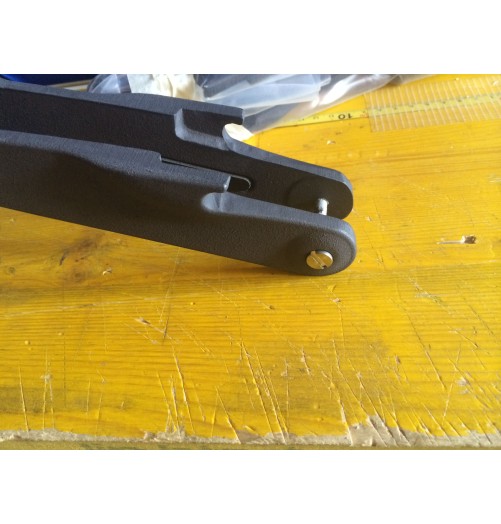 Nacra Ecrou Vis 52mm*1/4 " Casting