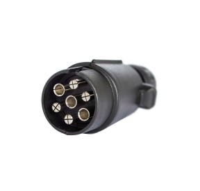 Aspöck Prise Remorque 7 broches 12V Mâle