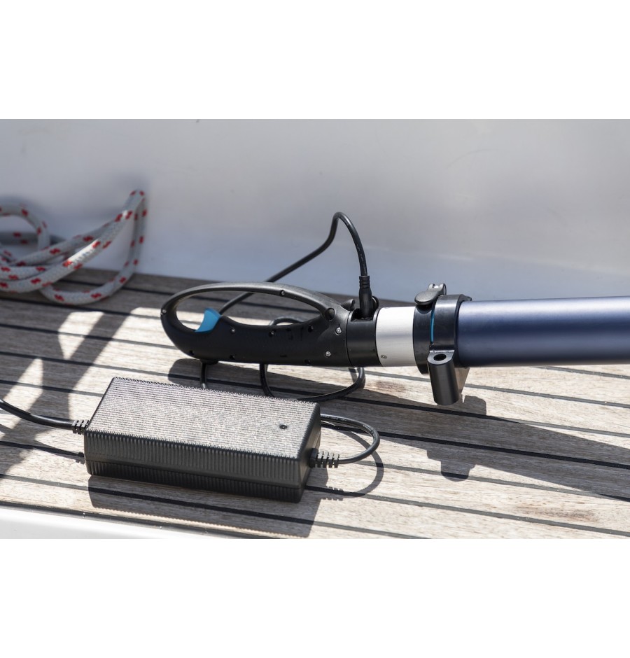 Temo 450 Chargeur 12V Moteur