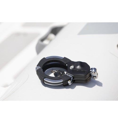 Temo 450 Electric Outboard Engine Anti-theft