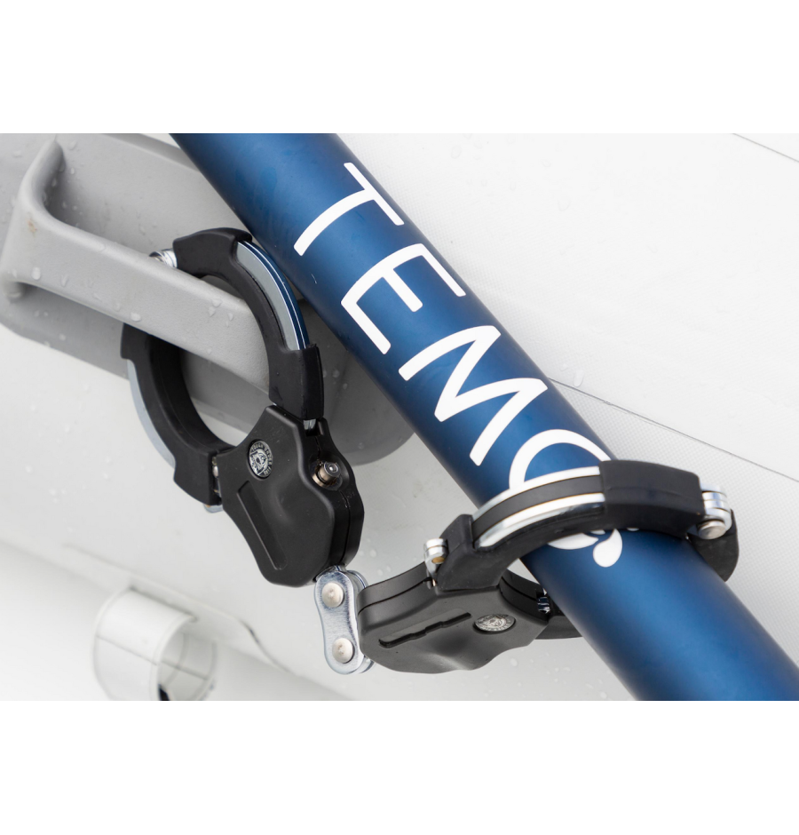 Temo 450 Electric Outboard Engine Anti-theft
